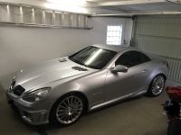 SLK 55 AMG, MOPF, Klappenauspuff Bayern - Feucht Vorschau