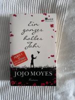 Jojo Moyes - ein ganzes halbes Jahr Obergiesing-Fasangarten - Obergiesing Vorschau