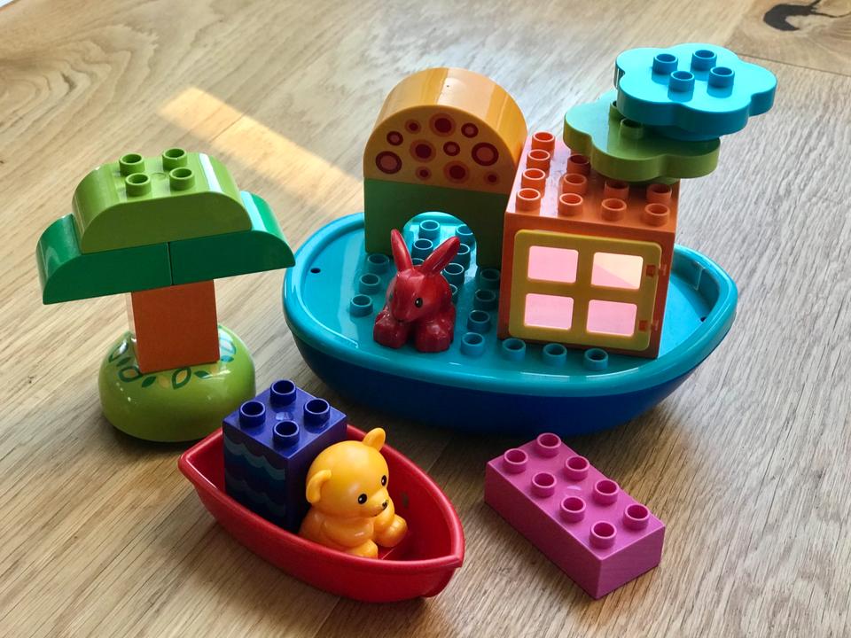 Lego Duplo 10567 BootsspaB in Nordrhein Westfalen Altenberge Lego Duplo gunstig kaufen gebraucht oder neu kleinanzeigen