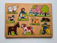 Holzpuzzle Baby/Keinkind Bayern - Immenstadt Vorschau