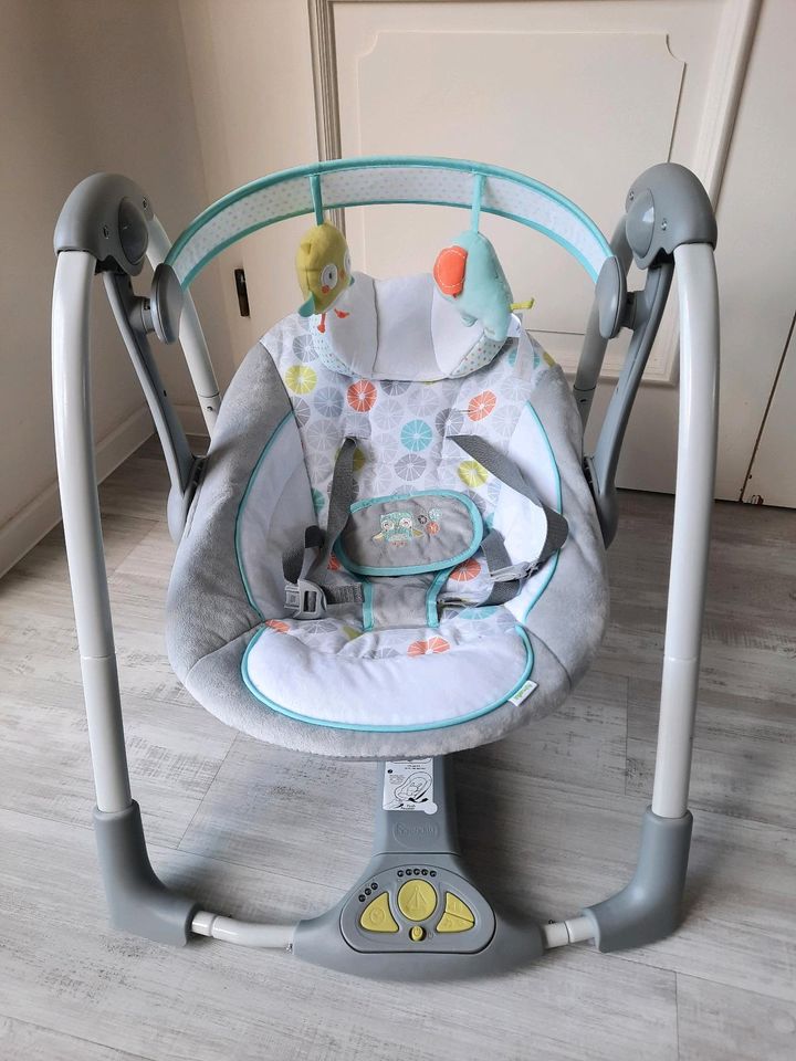 Babywippe, Ingenuity, wie neu in Mönchengladbach