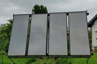 Warmwasser Solaranlage, Kollektoren. Solarkollektoren. Rheinland-Pfalz - Bitburg Vorschau