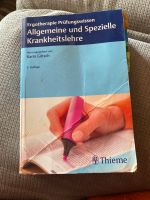 Allgemeine und spezielle Krankheitslehre - Ergotherapie Bayern - Veitsbronn Vorschau