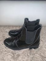 Schwarze Stiefeletten Esprit NEU!! Hannover - Misburg-Anderten Vorschau
