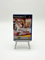 Playstation 2 PS2 Spiel SingStar Deutsch Rock-Pop Baden-Württemberg - Filderstadt Vorschau