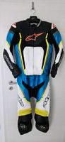 Alpinestars Motegi V2 2-Teiler Lederkombi Schwarz/Weiß/Blau/Gelb Baden-Württemberg - Eisingen Vorschau