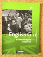 English G21 D1 Handreichungen Cornelsen 978-3-06-031339-6 Sachsen-Anhalt - Eckartsberga Vorschau