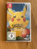 Pokémon Let’s Go Pikachu - Nintendo Switch Berlin - Spandau Vorschau