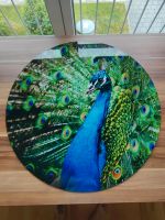 Acrylglasbild rund Pfau Kr. München - Brunnthal Vorschau