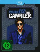 The Gambler - Steelbook [Blu-ray] NEU / OVP - Mark Wahlberg Nordrhein-Westfalen - Werther (Westfalen) Vorschau