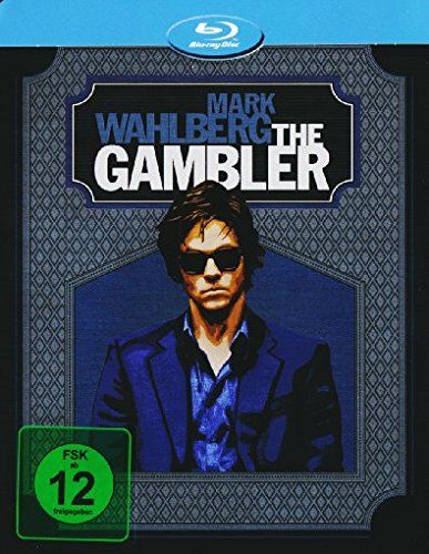 The Gambler - Steelbook [Blu-ray] NEU / OVP - Mark Wahlberg in Werther (Westfalen)