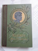 5 antiq. Bücher von Kleist, Gillparzer, Rückert, Hauff, Uhland Brandenburg - Schwedt (Oder) Vorschau