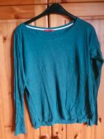 Dünner Pulli in Petrol von edv by esprit Hessen - Gießen Vorschau