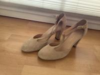 Schuhe Gr. 38 Schleswig-Holstein - Sülfeld Vorschau