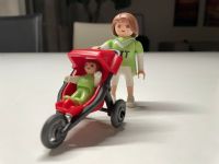 Playmobil 4697 - Special Mama mit Baby-Jogger Essen - Heisingen Vorschau