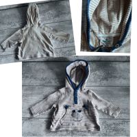 ☑️ Topomini Kinder Baby Kapuzen Pullover ⭐️ Gr.56 ⭐️ Bärchen Niedersachsen - Wilhelmshaven Vorschau