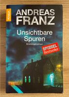 Andreas Franz - Unsichtbare Spuren Thüringen - Unterbreizbach Vorschau