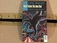Kein Ticket für den Tod Buch Taschenbuch Leo Malet - Paris Krimi Berlin - Schöneberg Vorschau