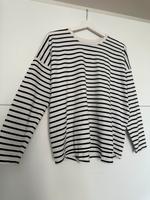 Uniqlo gestreiftes Langarmshirt Longsleeve Eimsbüttel - Hamburg Rotherbaum Vorschau