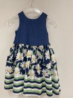 Kinder Mädchen Kleid ärmellos - Tracht Blumen - Gr. 122 Kr. Altötting - Haiming Vorschau