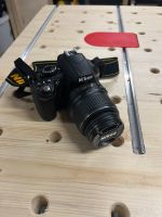 Nikon D3100 digitale Spiegelreflexkamera Bayern - Nürnberg (Mittelfr) Vorschau
