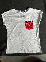 AJC T-Shirt in 36-38 bandana Muster neu Nordrhein-Westfalen - Lüdenscheid Vorschau