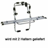 Heckträger Fahrradträger Steelbike mit Schienen 2 Räder Rheinland-Pfalz - Haßloch Vorschau