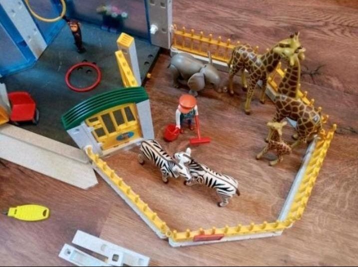Playmobil Zoo/ Tierpark 3240-A Set in Bayreuth