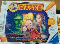 Tiptoi Spiel Die geheimnisvolle Maske Nordrhein-Westfalen - Ratingen Vorschau