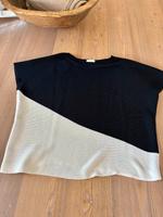 Drykorn Shirt Bluse Feinstrick Sommer Jacke XXL XL 42 44 schwarz Köln - Marienburg Vorschau