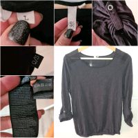 Q/s by s.oliver,neu, 3/4ärmel,bluse, Shirt,dünn,schwarz, gr L/40 Bayern - Langenzenn Vorschau