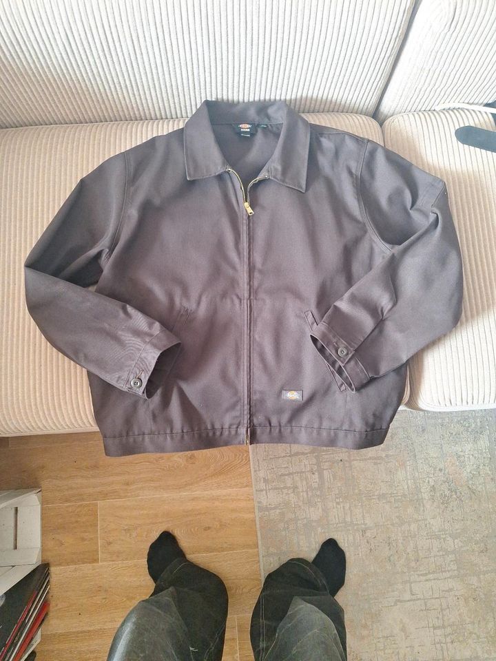 Dickies Workwear Jacket in Berlin