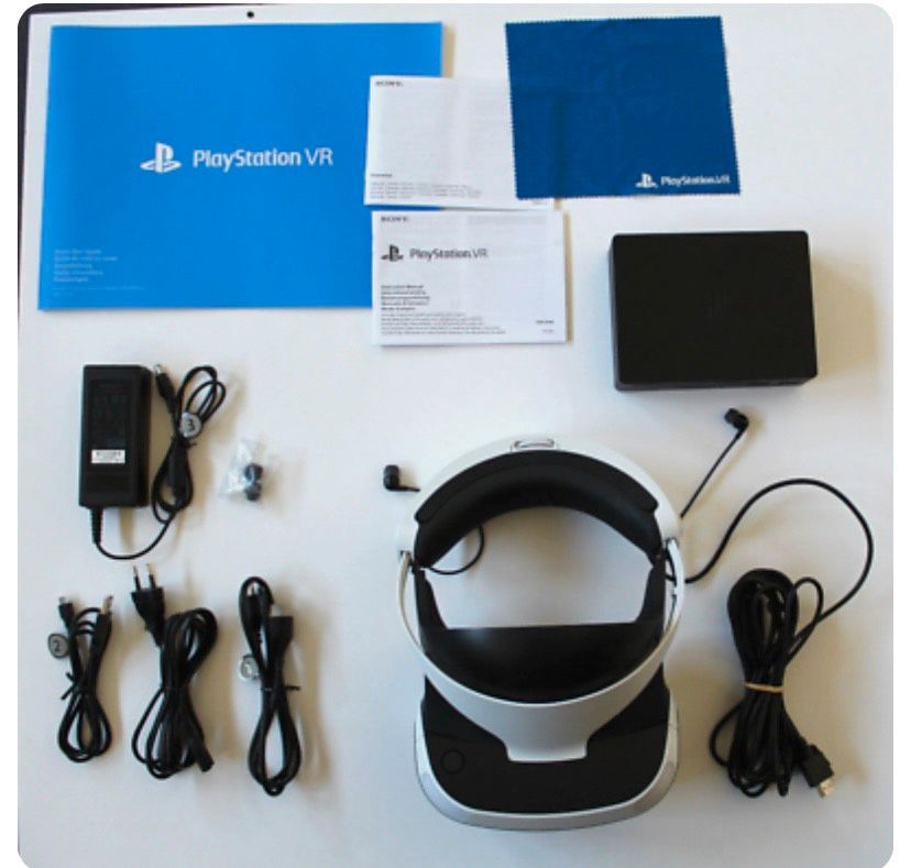 PlayStation 4 VR Set in Marienmünster