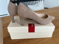 Pumps, Brautschuhe, Högl, Boulevard, taupe, Hochzeitsschuhe Köln - Lindenthal Vorschau
