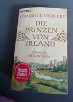 EDWARD RUTHERFURD-DIE PRINZEN VON IRLAND Bayern - Fürth Vorschau