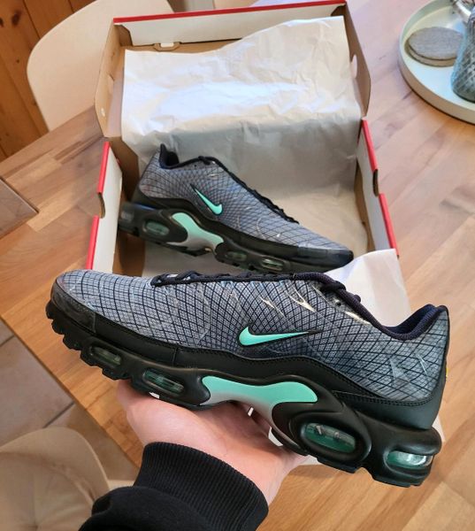 Nike Air Max Plus TN Türkis 47.5 US 13 in Baden-Württemberg - Loffenau |  eBay Kleinanzeigen ist jetzt Kleinanzeigen