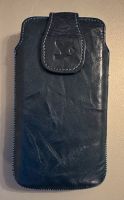 Suncase echt Leder Handy Tasche für iPhone SE Bayern - Großheubach Vorschau