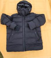 Winterjacke G-Star schwarz/anthrazit Sachsen-Anhalt - Aken Vorschau