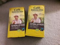 2 x Bio Fairtrade Espresso je 250 g gemahlen (MHD 01/2023) Saarland - Losheim am See Vorschau