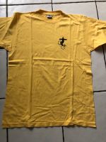 T Shirt mit Kunstrademblem Gr. M gelb Rheinland-Pfalz - Undenheim Vorschau