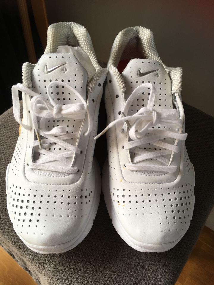 Nike Zoomair Moire Sammler Nike Air Zoom Glattleder 41 Neu in Bayern Gauting kleinanzeigen