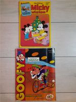 Micky vision & Goofy Magazin 1980 Comics Aachen - Aachen-Mitte Vorschau