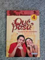 Que pasa 4 Arbeitsheft doppelt gekauft und nicht benutzt Hessen - Neu-Isenburg Vorschau