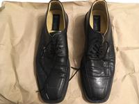 Verkaufe: Herrenschuhe von Bugatti, Echtleder Bayern - Gerolzhofen Vorschau