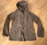 edc by Esprit Jacke Übergangsjacke Gr.L hellbraun Hessen - Bad Schwalbach Vorschau