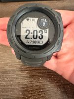 Garmin Instinct Smartwatch Silikon, Schiefergrau Kreis Pinneberg - Rellingen Vorschau