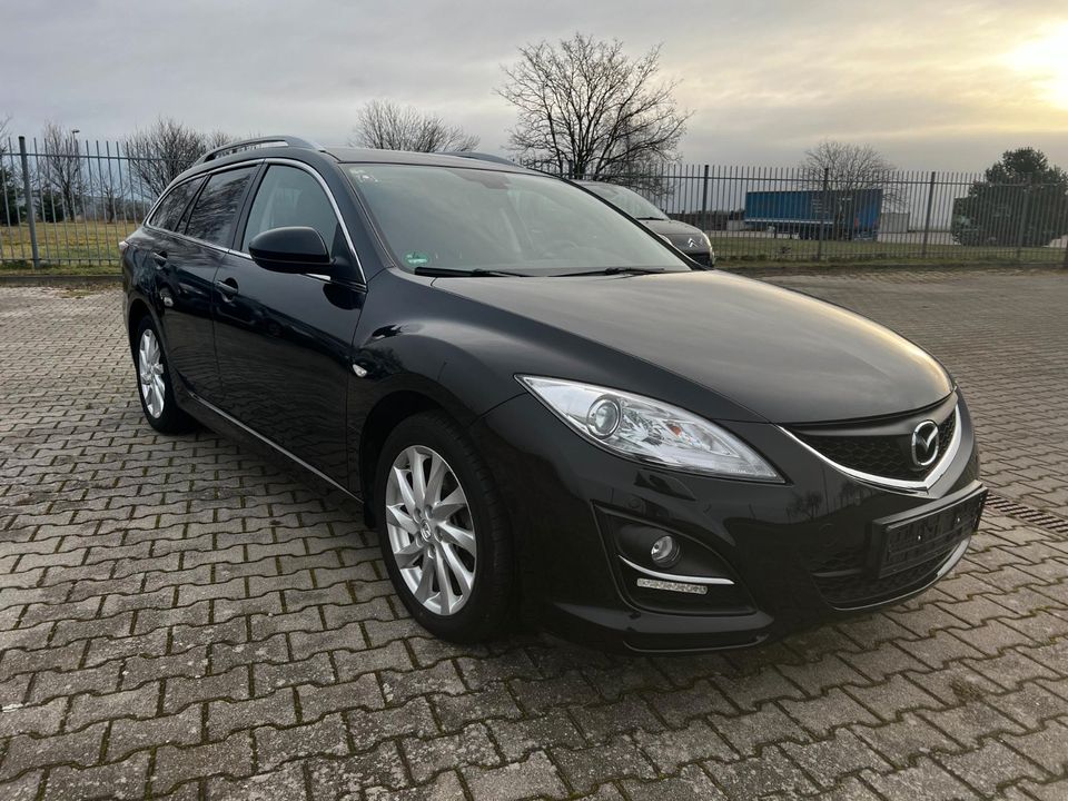 Mazda 6 1,8Benzin EZ 04/2011 in Tauche