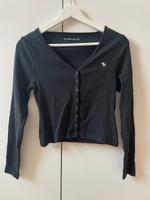 Abercrombie Shirt schwarz Elch Hessen - Künzell Vorschau