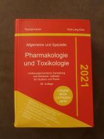 Allgemeine und Spezielle Pharmakologie und Toxikologie 2021 Bayern - Gerbrunn Vorschau