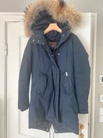 Woolrich Parka Mantel Winterjacke Daunen & Pelz NP 850€ Berlin - Grunewald Vorschau